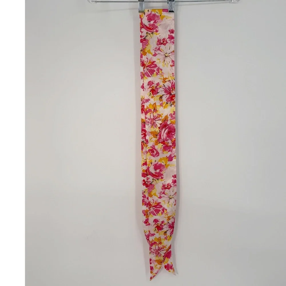 unbranded floral satin